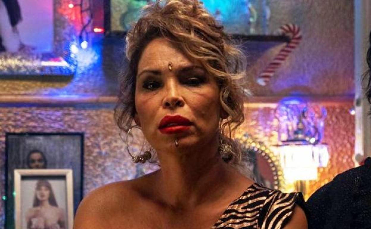 Muere Isabel Torres, actriz de la serie 'La Veneno', tras una larga
